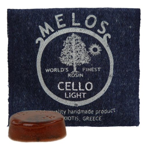 Melos Light Cello Rosin - Mini