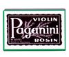 Paganini Violin Rosin