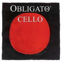 Pirastro Obligato Cello String Set 4/4