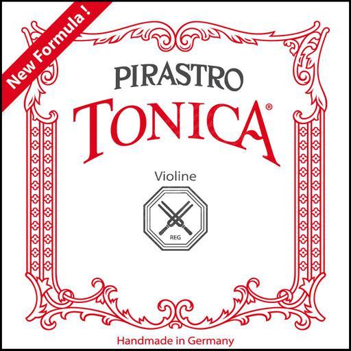 Pirastro Tonica Violin G String 1/8-1/4