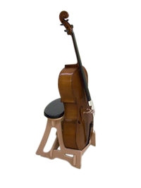 R.C. Stand and Stool - Cello