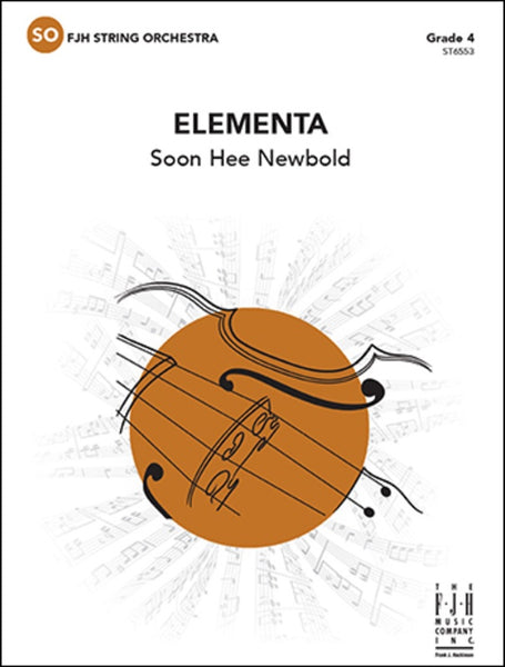 Elementa (Soon Hee Newbold) for String Orchestra