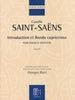 Saint Saens, Introduction and Rondo Capriccioso Op. 28 for Violin and Piano (Durand)