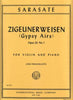 Sarasate, Zigeunerweisen (Gypsy Airs) Op. 20 No. 1 for Violin and Piano (IMC)