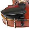 Schmidt Violin Chin Rest - Ebony