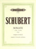 Schubert, Sonata in A Minor D821 Arpeggione for Cello and Piano (Peters)