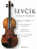 Sevcik, Op. 2 Part 1 for Violin (Bosworth)