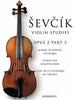 Sevcik, Op. 2 Part 3 for Violin (Bosworth)