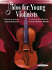 Solos for Young Violinists Volume 2