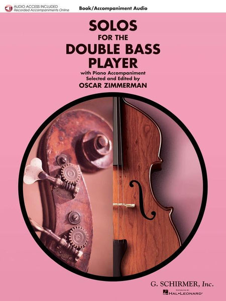 Solos for the Double Bass Player (Schirmer)