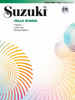Suzuki Cello School Volume 7 Book and CD