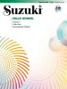 Suzuki Cello School Volume 7 Book and CD