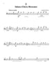 Suzuki Double Bass School Volume 2 Part Only