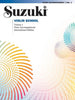 Suzuki Violin School Volume 1 Piano Accompaniment