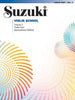 Suzuki Violin School Volume 3 Part Only