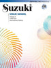 Suzuki Violin School Volume 8 Book and CD