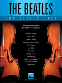 The Beatles for Violin Duet