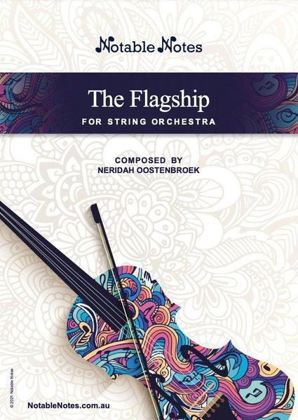 The Flagship (Neridah Oostenbroek) for String Orchestra