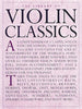 The Library of Violin Classics