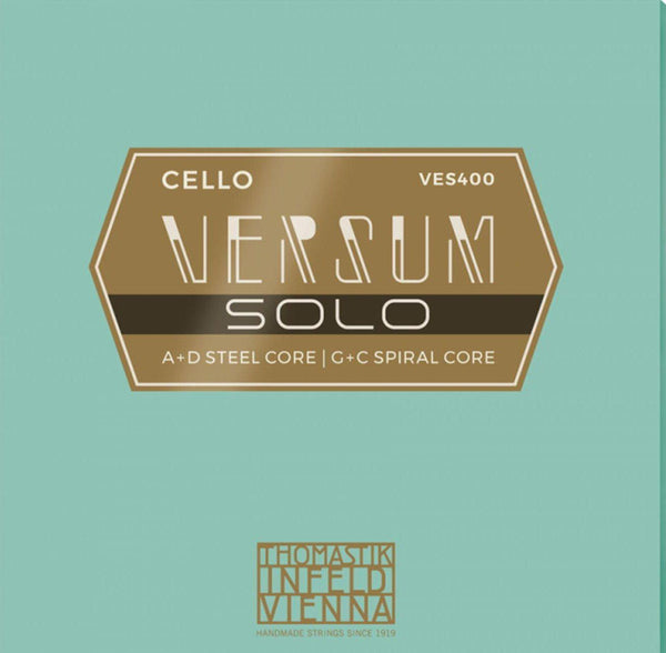 Thomastik Versum Solo Cello C String 4/4