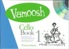 Vamoosh Cello Book 1 with CD