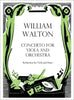 Walton, Concerto for Viola and Piano (Oxford)