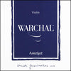 Warchal Ametyst Violin E String 1/2 (Ball End)