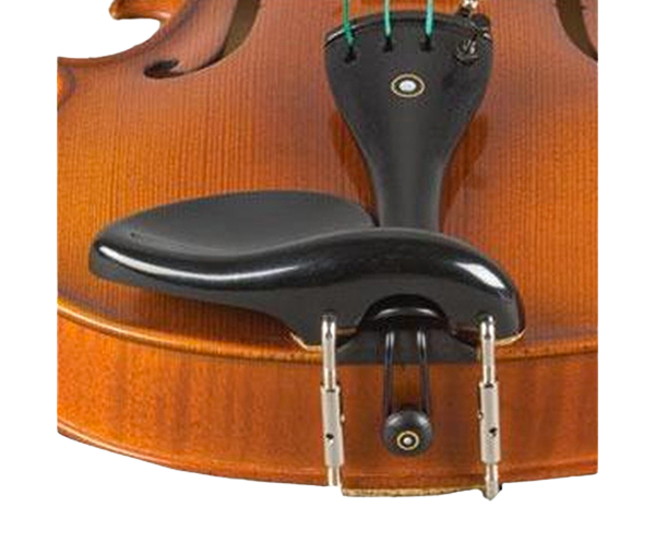 Wendling Violin Chin Rest - 1/4-1/2