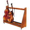 Wenger Double Bass Rack (4 Unit)