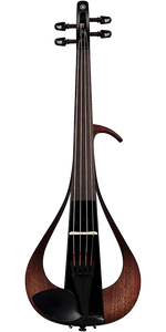 Yamaha Electric Violin 4/4 4 String - Black Finish